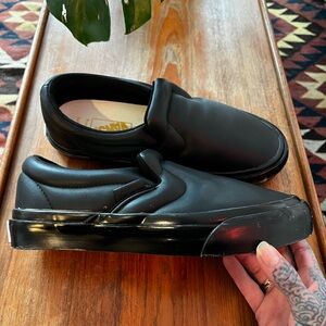 Proenza Schouler x Vans Slip-On Shoes